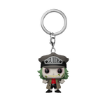 Pop! Keychain Spooky Warner Bros. Beetlejuice, , hi-res view 1