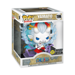 Pop! Deluxe Yamato (Man-Beast Form) (Glow), , hi-res view 2