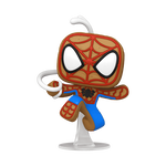 Pop! Gingerbread Spider-Man, , hi-res view 1