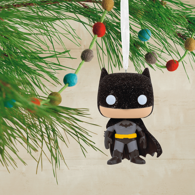 Batman (Glitter) Ornament, , hi-res image number 2