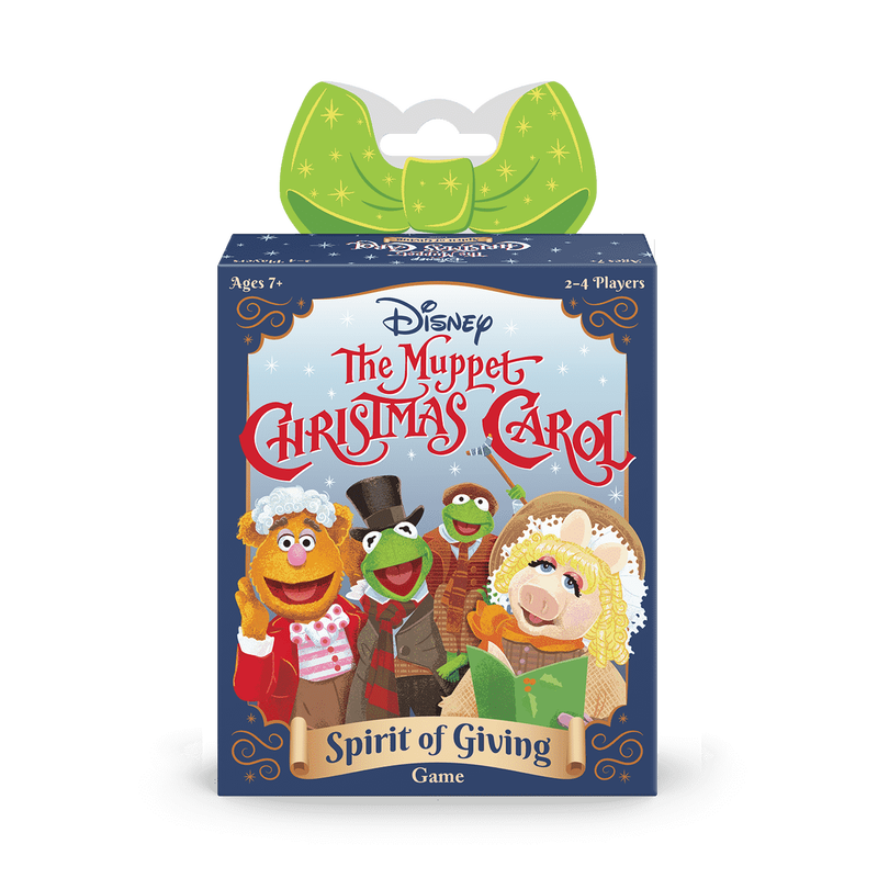 The Muppet Christmas Carol Spirit of Giving Card Game, , hi-res view 1