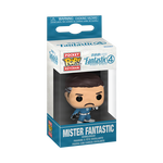 Pop! Keychain Mister Fantastic (Fantastic Four: First Steps), , hi-res view 2
