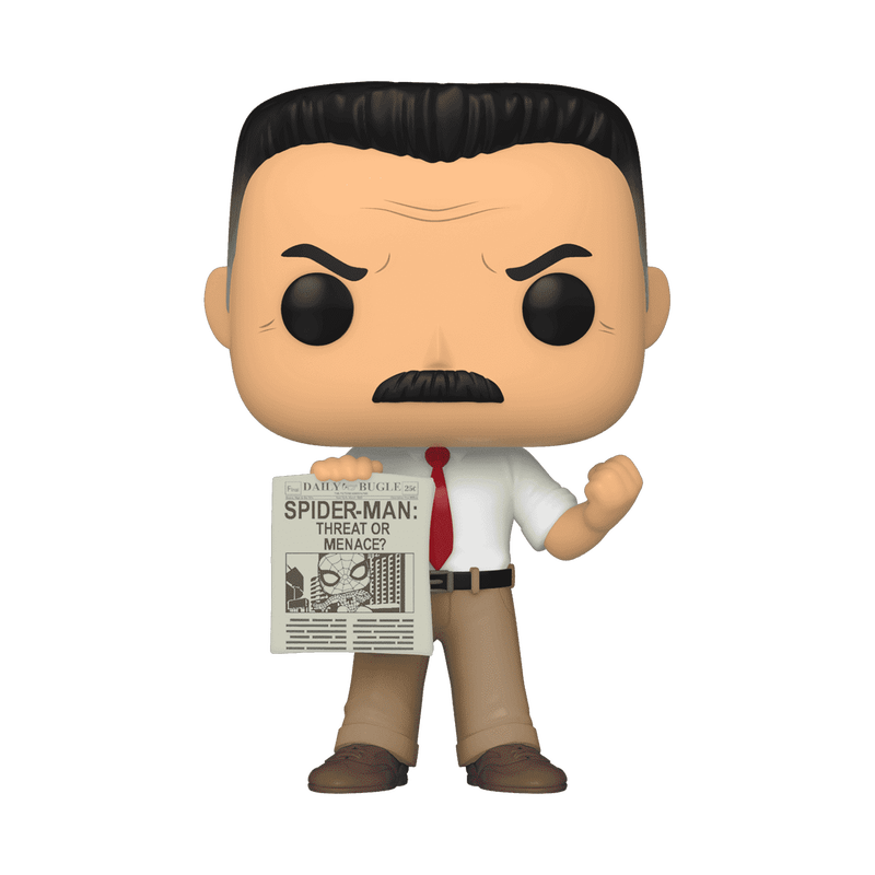 Pop! J. Jonah Jameson, , hi-res view 1
