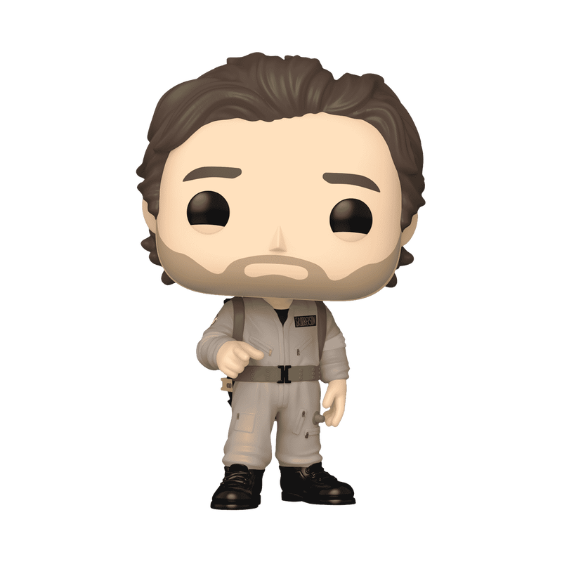 Pop! Grooberson in Ghostbuster Jumpsuit | Funko Pop! Grooberson in Ghostbuster Jumpsuit | Funko