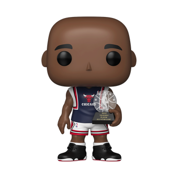 Pop! Michael Jordan 1998 All-Star Game MVP, Image 1