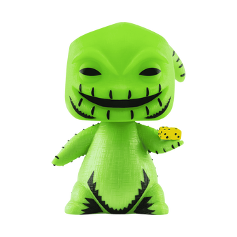Pop! Oogie Boogie (Black Light), Image 1