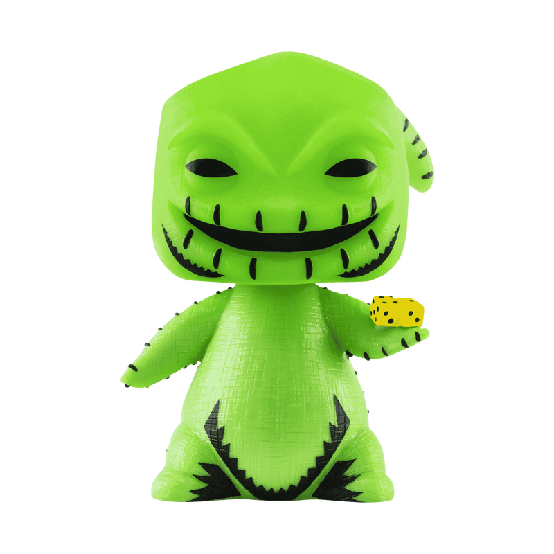 Pop! Oogie Boogie (Black Light), , hi-res view 1