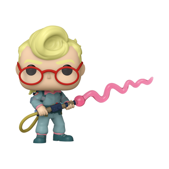 Materializing Now - Ghostbusters: Frozen Empire Funko Pops