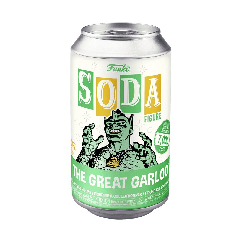 Vinyl SODA The Great Garloo, , hi-res view 2