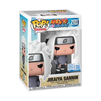 Pop! Jiraiya Sannin, Image 2