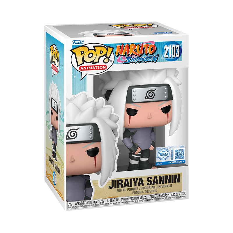 Pop! Jiraiya Sannin, , hi-res view 2