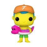 Pop! Floaty Freddy Funko (Black Light), , hi-res view 1