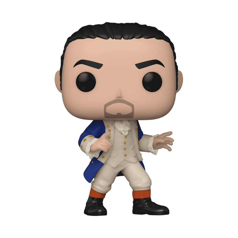 POP Movies: Hamilton- Alexander Hamilton(Blue Coat), , hi-res view 2