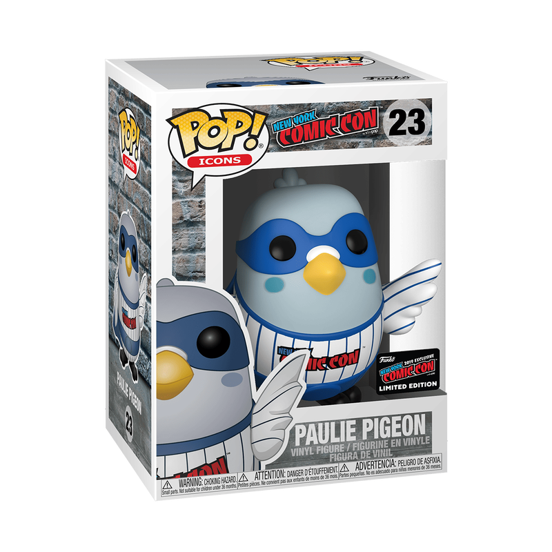 POP Icon: NYCC - Pigeon (Jersey), , hi-res view 1