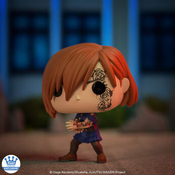Pop! Nobara Kugisaki in Fight Stance, Image 2