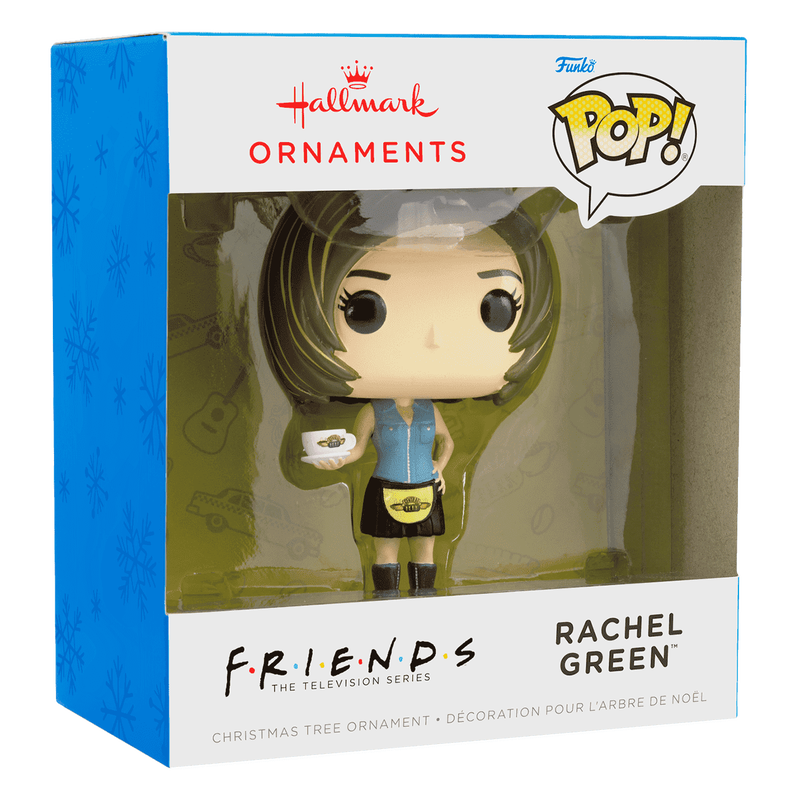 Rachel Green Holiday Ornament, , hi-res view 4
