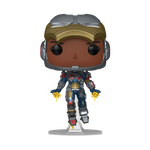 Pop Ironheart Model 4