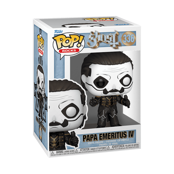 Pop! Papa Emeritus IV, Image 2