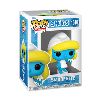 Pop! Smurfette, Image 2
