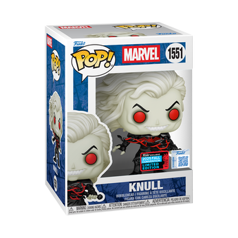 Pop! Knull, Image 2