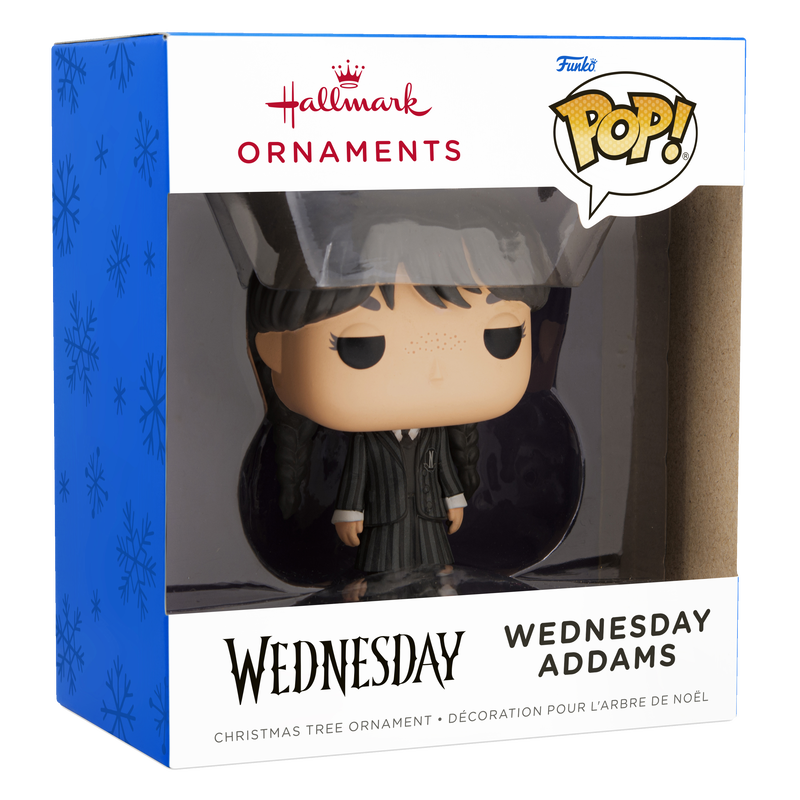 Wednesday Addams Ornament, , hi-res view 4