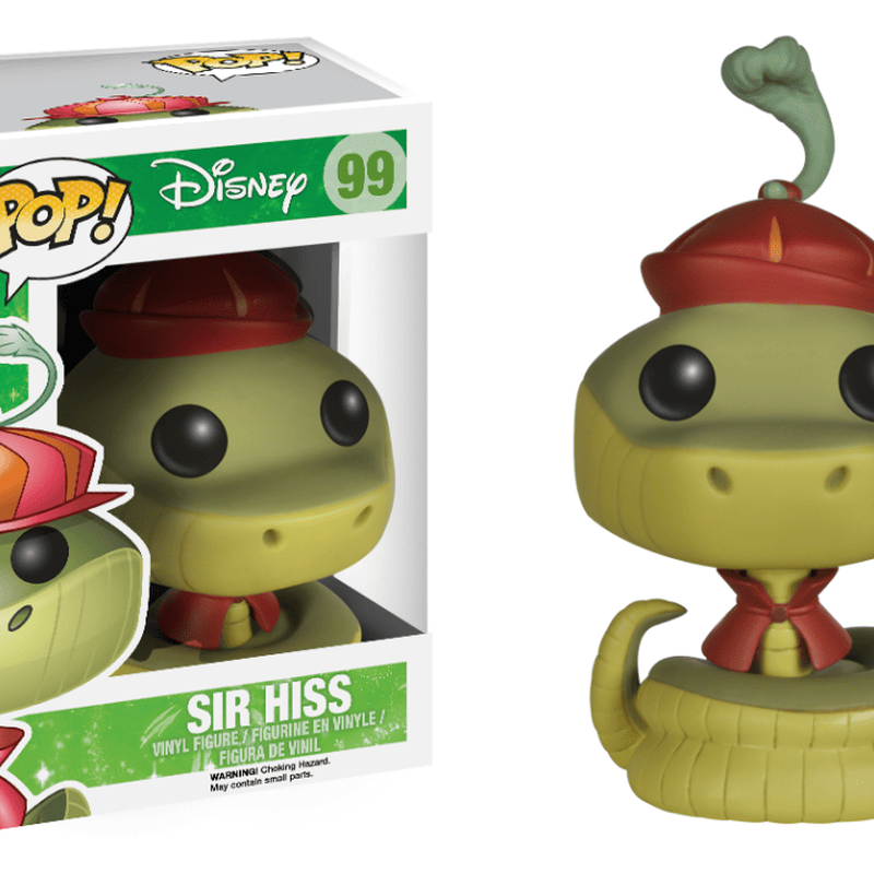Robin Hood - Sir Hiss, , hi-res view 1
