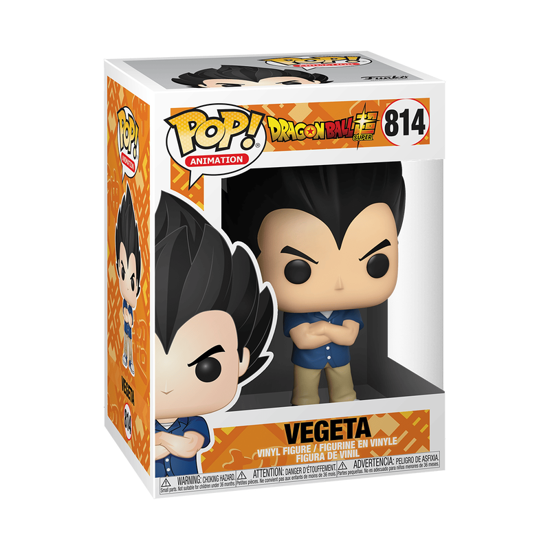 Pop! Vegeta (Casual), , hi-res view 2