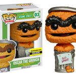 Sesame Street - Orange Oscar Grouch, , hi-res view 1