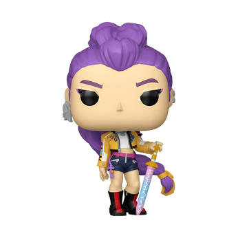 Pop! Rumi, Image 1