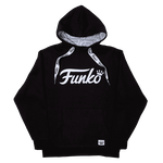 Funko Logo Black Hoodie, , hi-res view 1