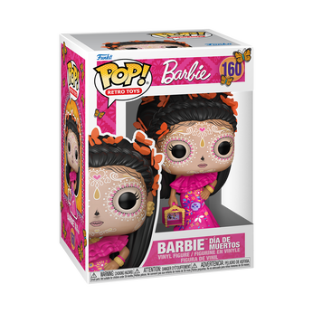 Pop! Barbie Día de Muertos, Image 2