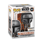 Funko pop chrome deals
