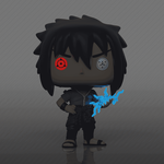 POP Animation:Naruto-Sasuke (Rinnegan) w/(GW)Chase, , hi-res view 4