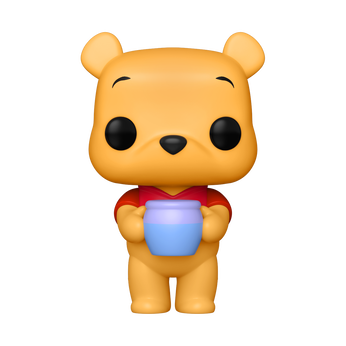 Pop! Winnie the Pooh Holding Honeypot, Image 1