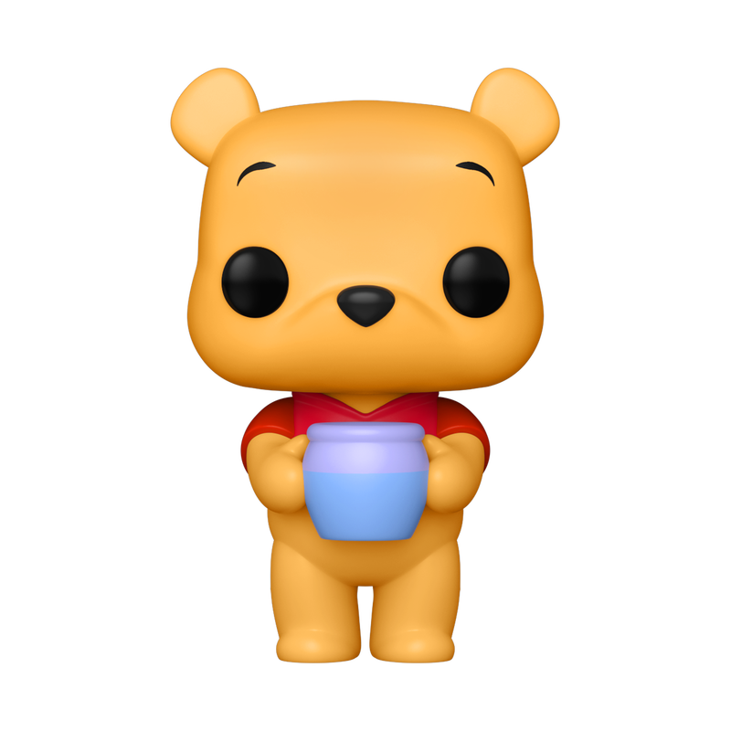 Pop! Winnie the Pooh Holding Honeypot, , hi-res view 1