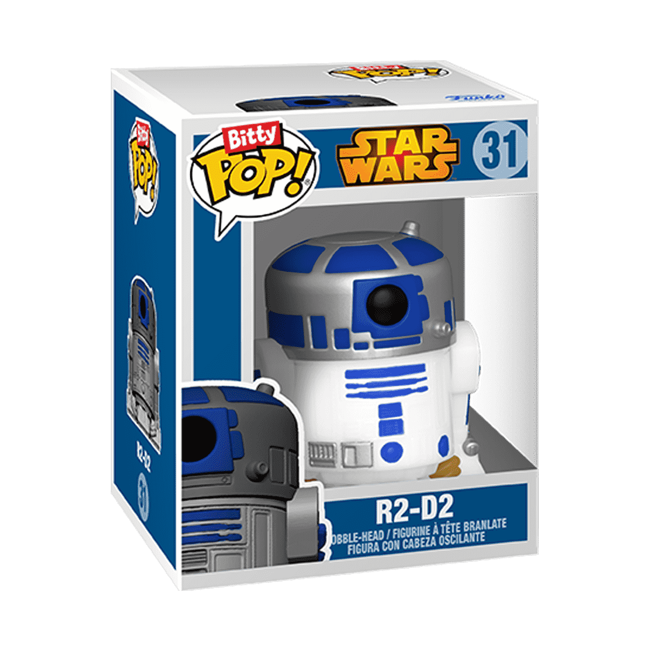 スターウォーズFunko popコミコン限定レイア姫R2-D2Star Wars