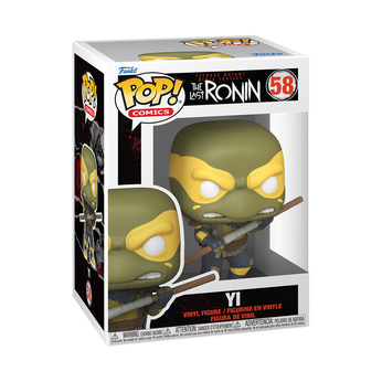 Pop! Yi, Image 2