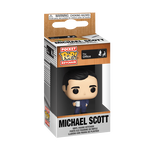 Pop! Keychain Michael Scott, , hi-res view 2