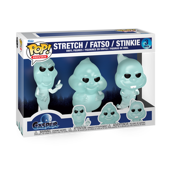Pop! Ghostly Trio (30th Anniversary) 3-Pack, Image 2