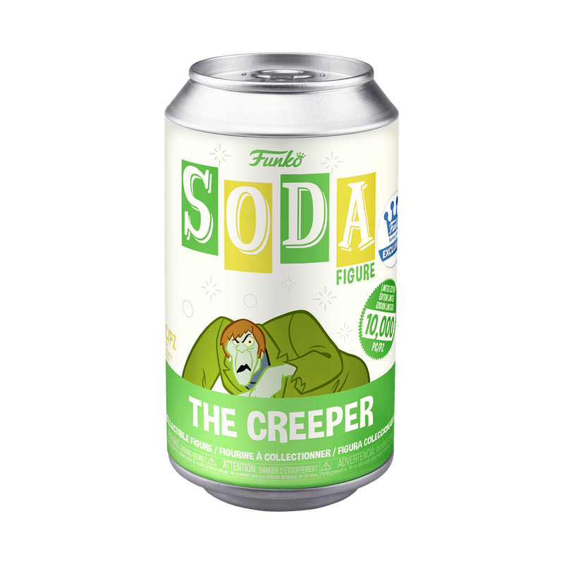 Vinyl SODA The Creeper, , hi-res view 2