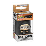 Pop! Keychain Dwight Schrute as Dark Lord, , hi-res view 2