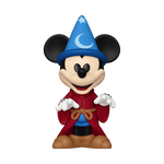 Vinyl SODA Sorcerer's Apprentice Mickey, , hi-res view 1