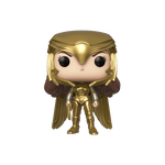 Pop! Wonder Woman Golden Armor, , hi-res view 1