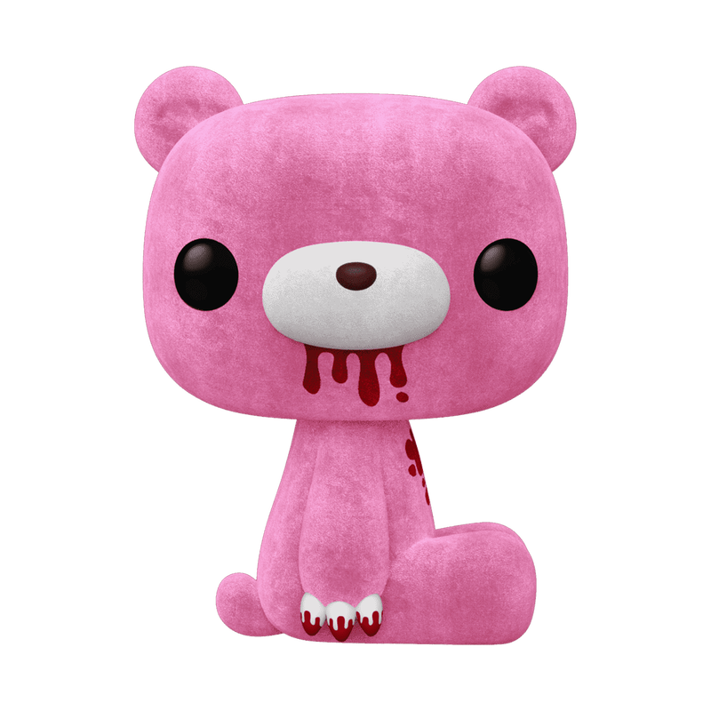 Pop! Gloomy Bear (Flocked), , hi-res view 1