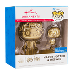 Harry Potter & Hedwig Ornament, , hi-res view 7