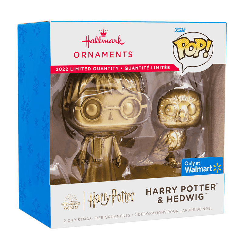 Harry Potter & Hedwig Ornament, , hi-res view 7