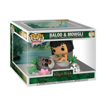 Pop! Moment Baloo & Mowgli, , hi-res view 2