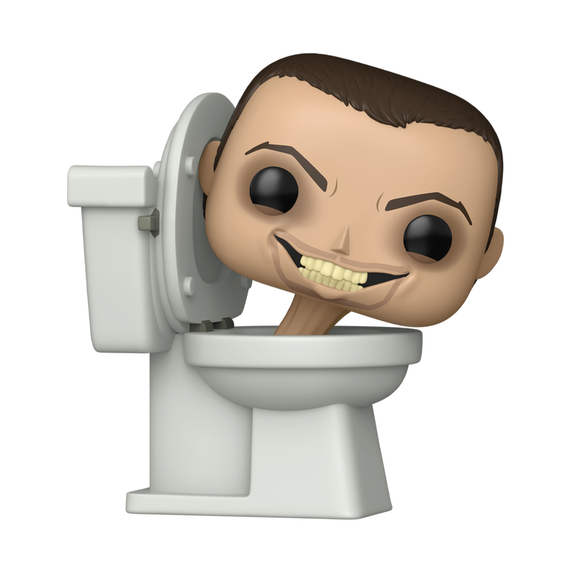 Pop! Jumbo Skibidi Toilet, , hi-res view 1