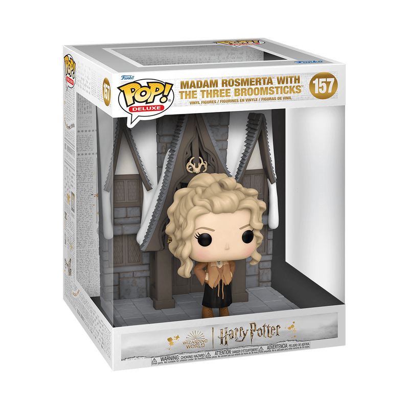 Pop! Deluxe Madam Rosmerta with the Three Broomsticks, , hi-res view 3