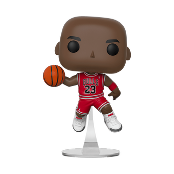Pop! Michael Jordan, Image 1